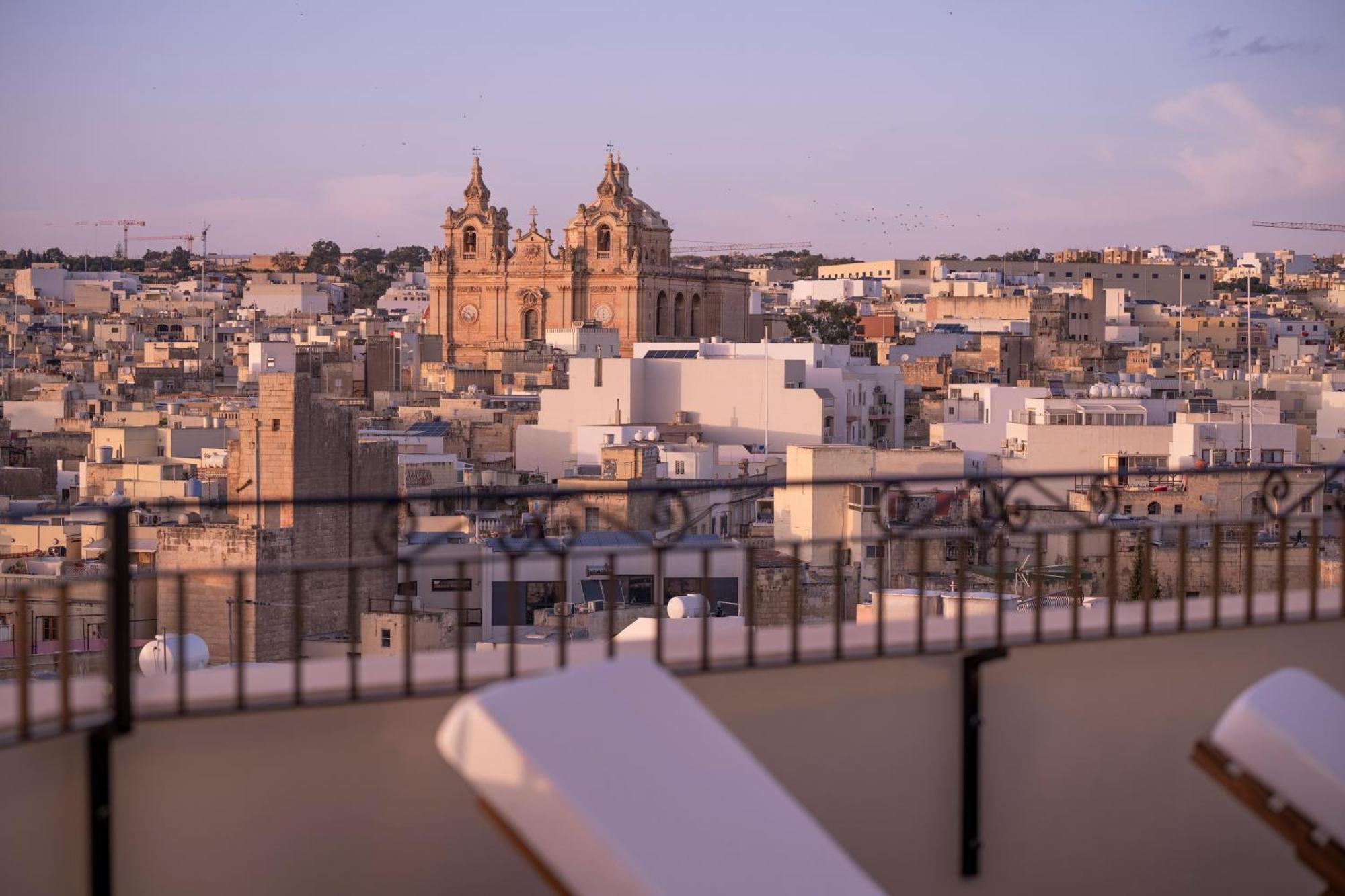 Royale Sainte Helene Boutique Hotel Birkirkara Dış mekan fotoğraf