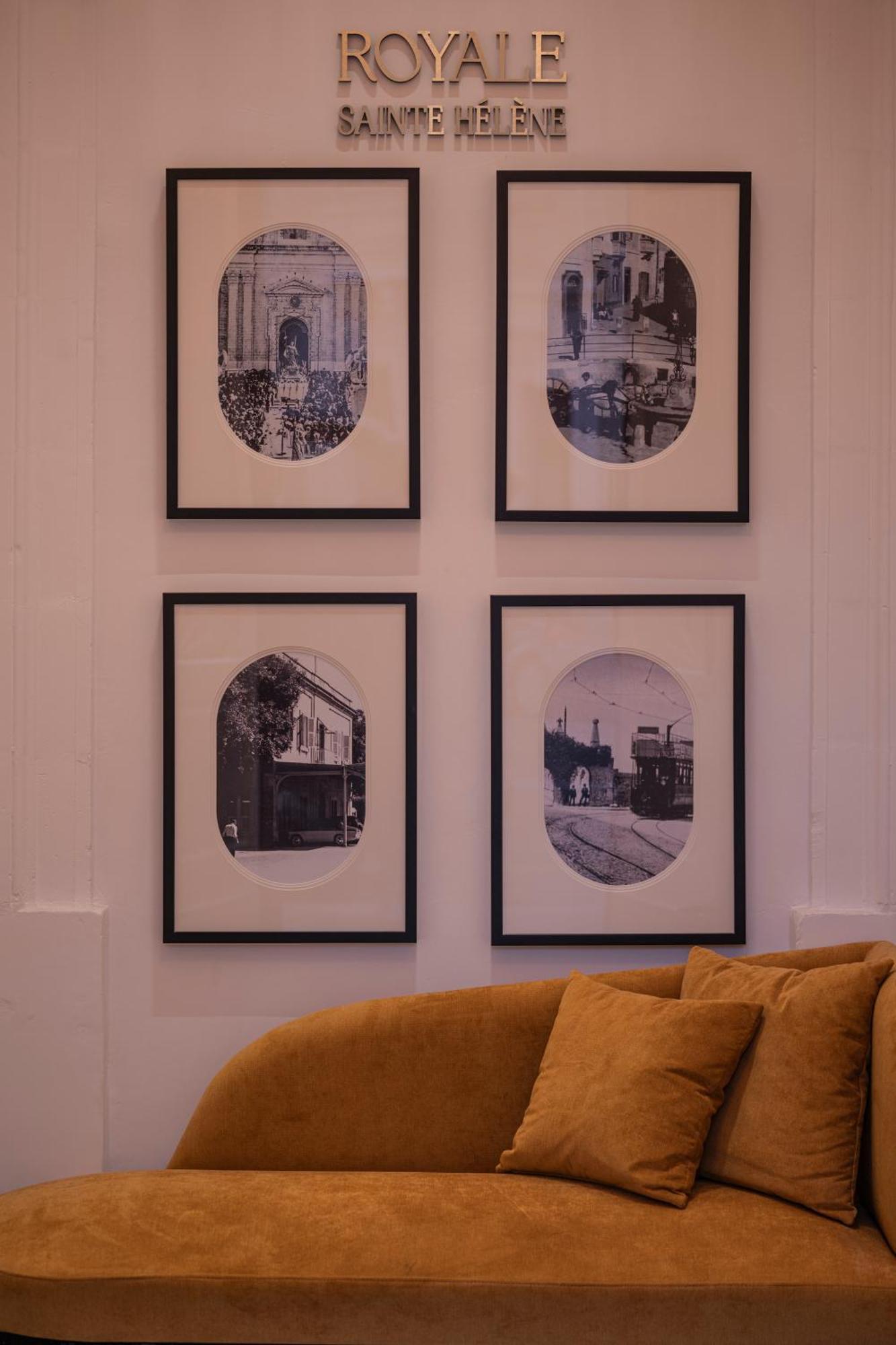 Royale Sainte Helene Boutique Hotel Birkirkara Dış mekan fotoğraf