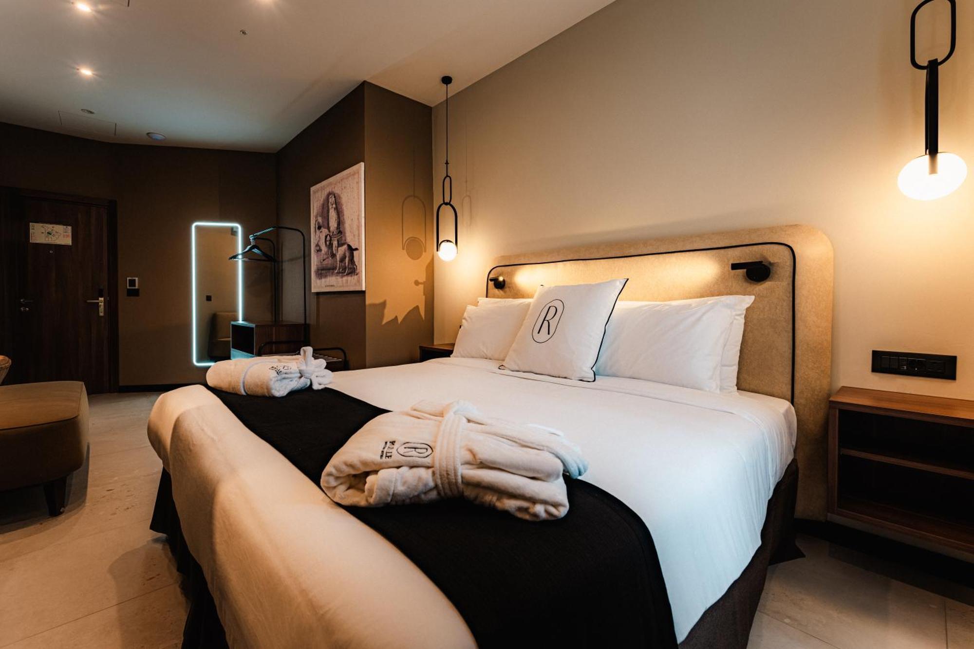 Royale Sainte Helene Boutique Hotel Birkirkara Dış mekan fotoğraf