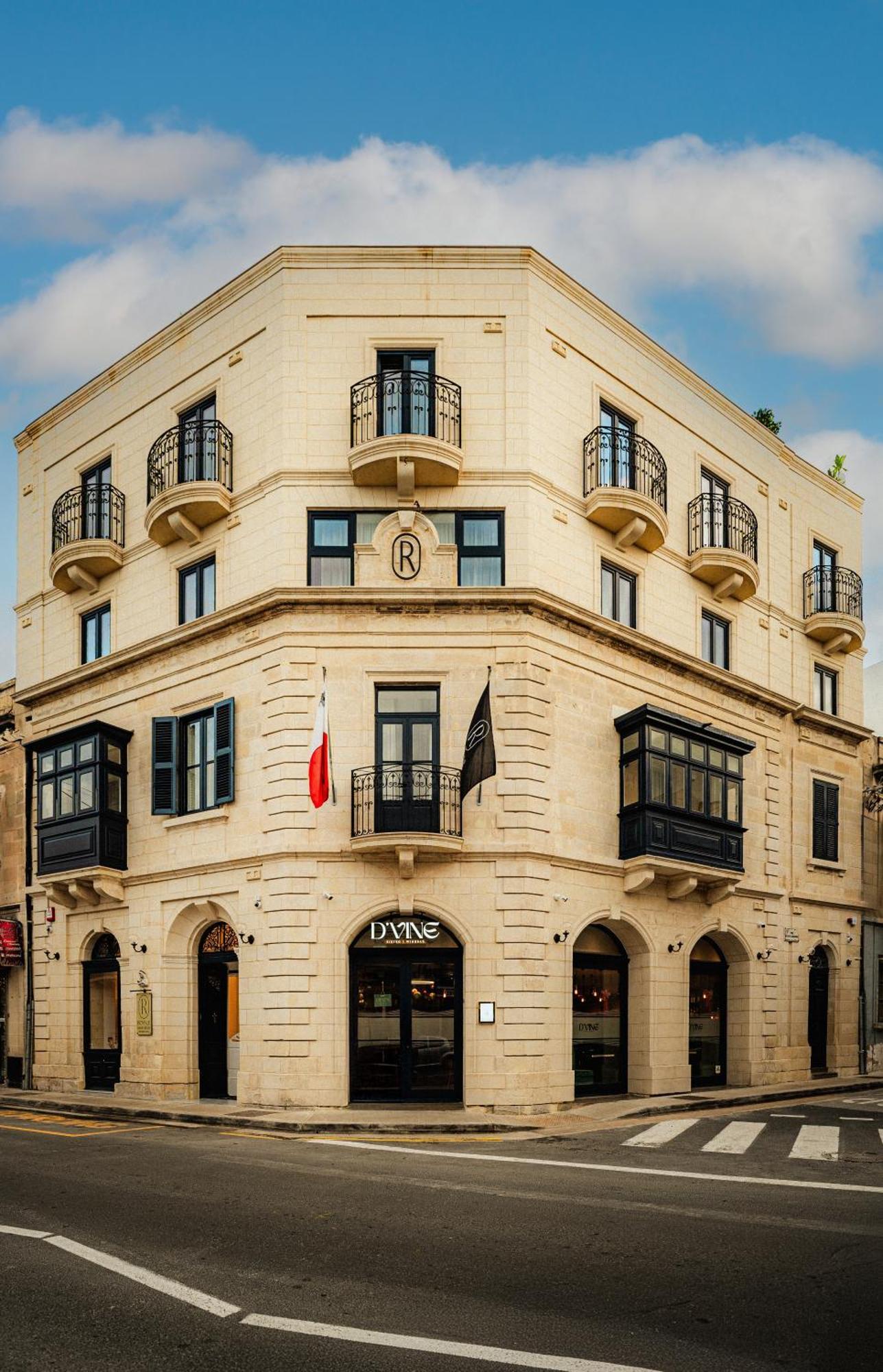 Royale Sainte Helene Boutique Hotel Birkirkara Dış mekan fotoğraf