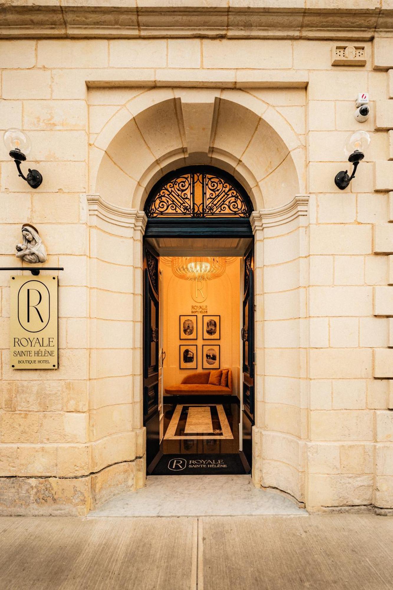 Royale Sainte Helene Boutique Hotel Birkirkara Dış mekan fotoğraf