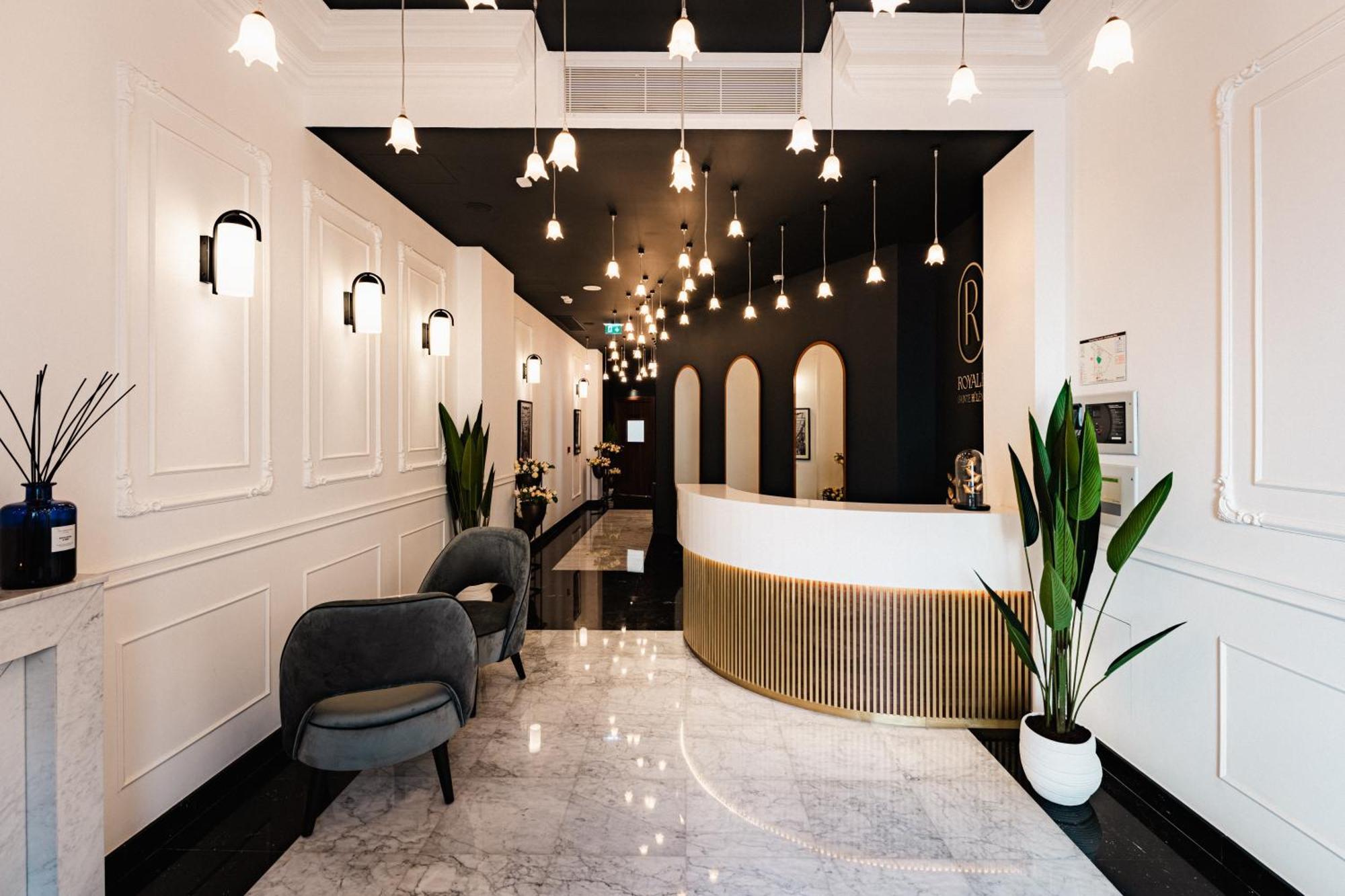 Royale Sainte Helene Boutique Hotel Birkirkara Dış mekan fotoğraf