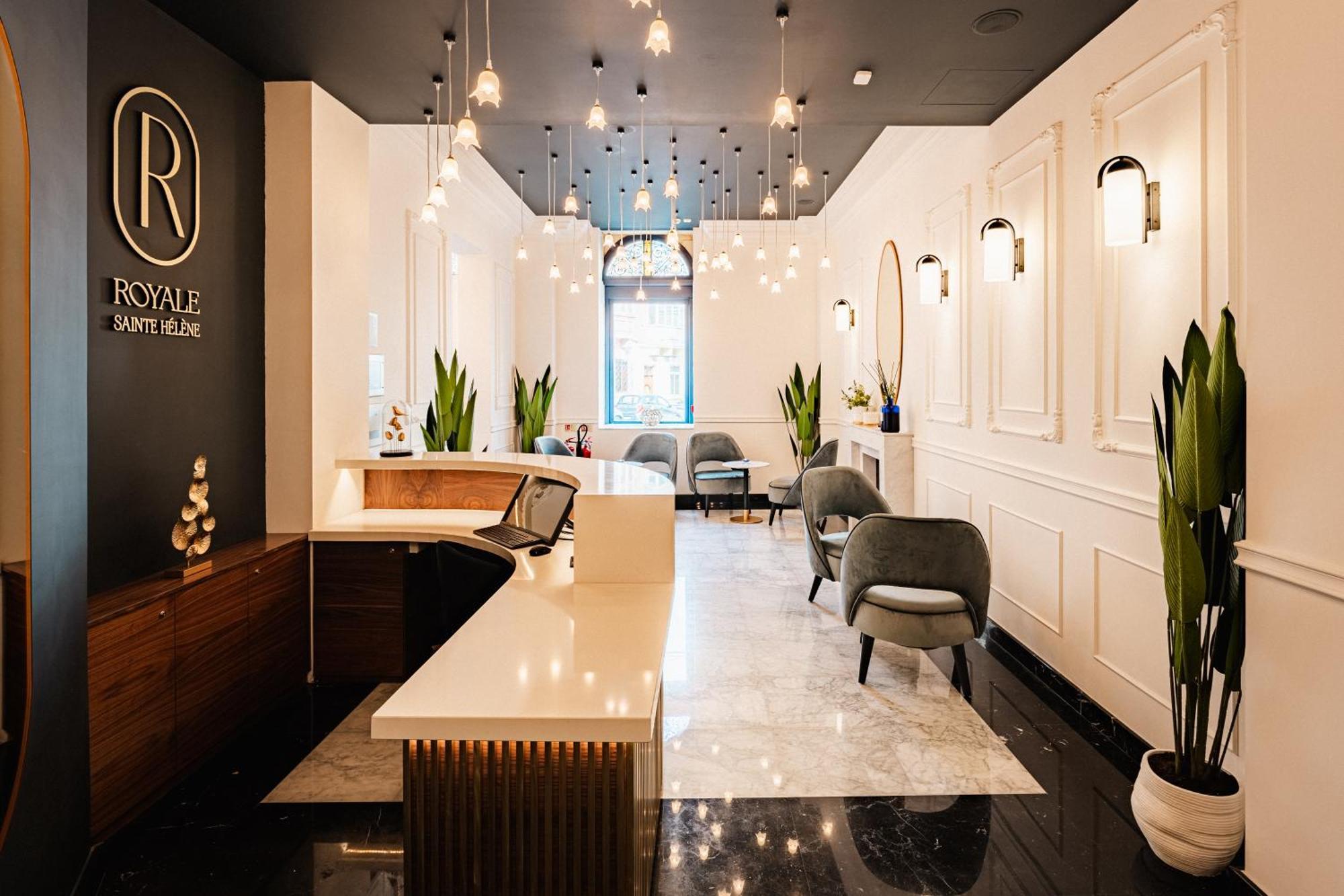 Royale Sainte Helene Boutique Hotel Birkirkara Dış mekan fotoğraf