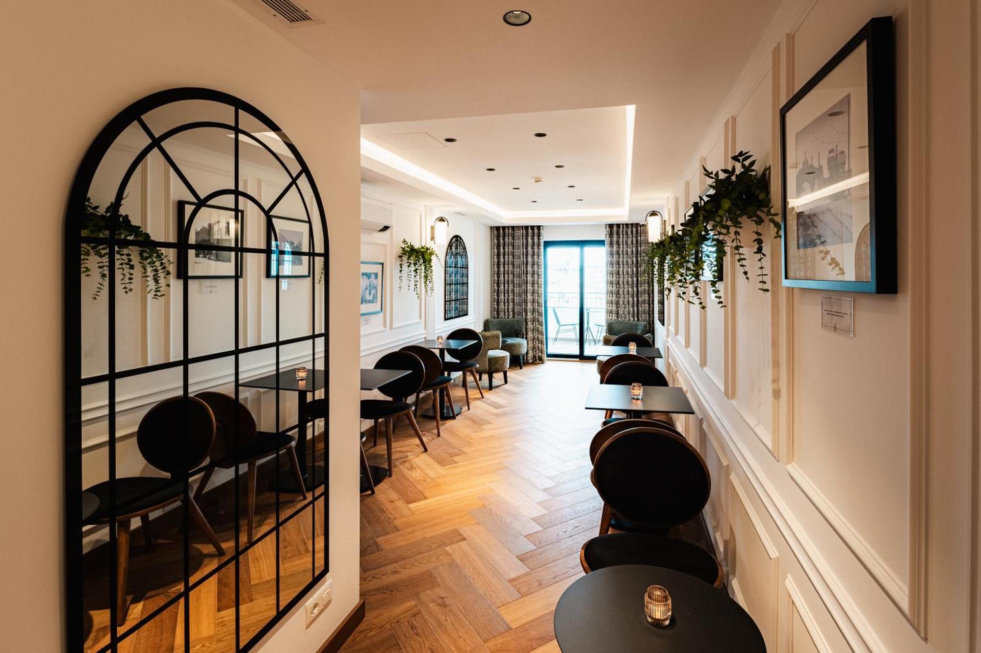 Royale Sainte Helene Boutique Hotel Birkirkara Dış mekan fotoğraf