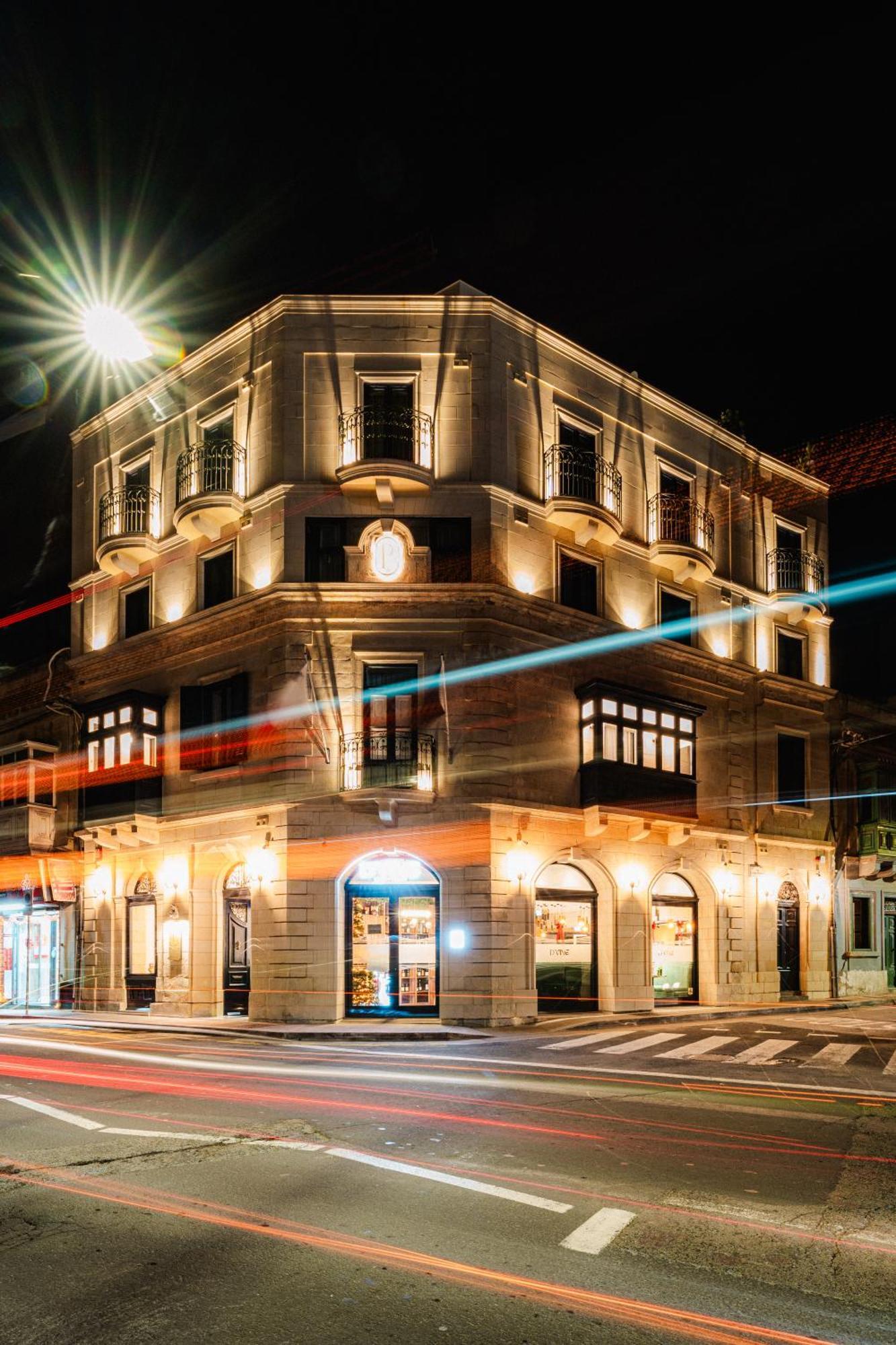 Royale Sainte Helene Boutique Hotel Birkirkara Dış mekan fotoğraf