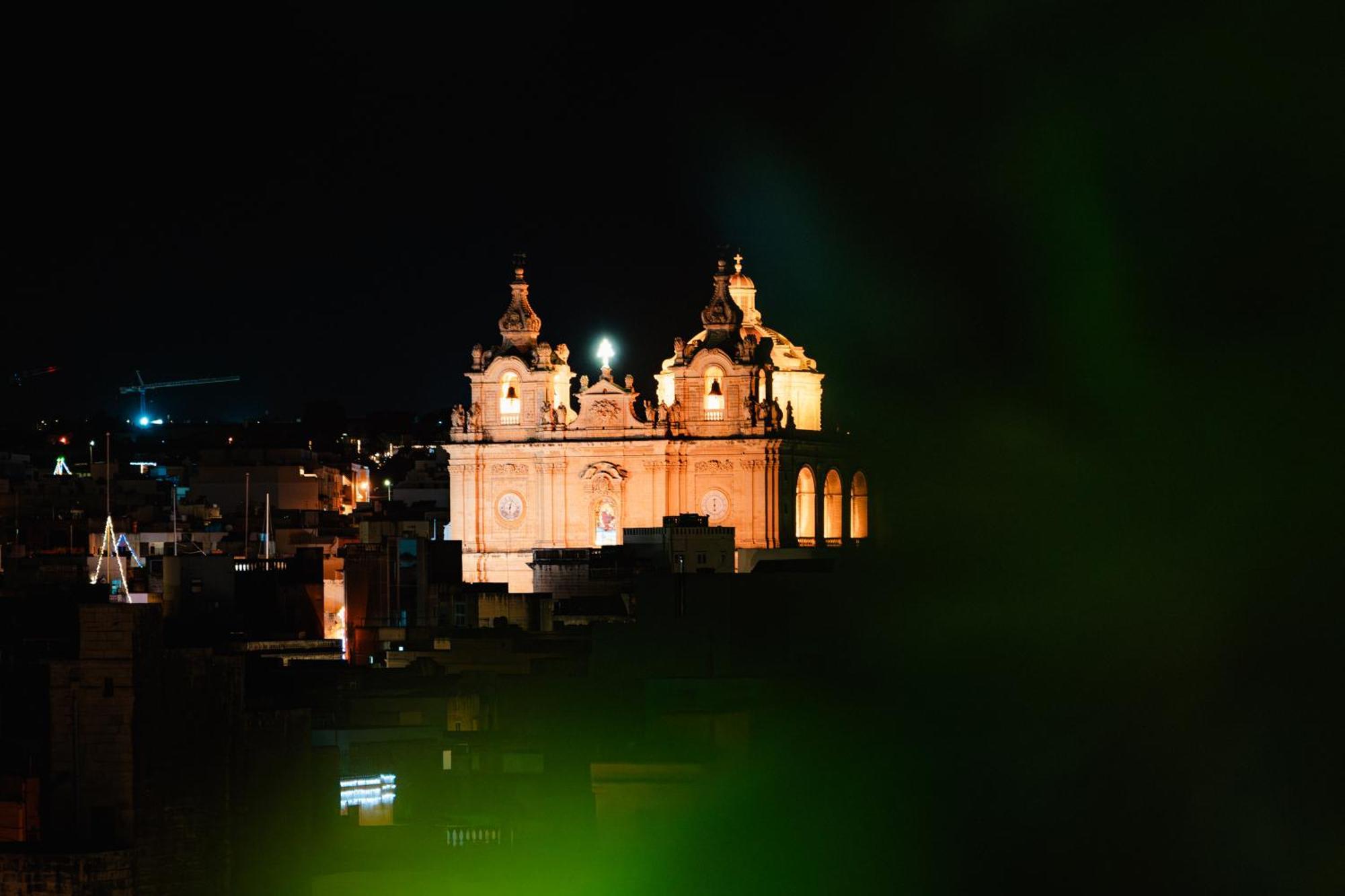 Royale Sainte Helene Boutique Hotel Birkirkara Dış mekan fotoğraf